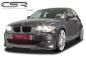 Preview: CSR Frontansatz für BMW E87 1er FA085