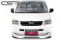 Preview: CSR Frontansatz für VW T5 Bus FA106