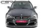 Preview: CSR Frontansatz für BMW E90 E91 FA114