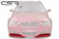 Preview: CSR Frontansatz für BMW E90 E91 3er FA116