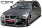 Preview: CSR Frontansatz für BMW E90 E91 3er FA117