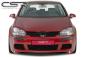 Preview: CSR Frontansatz für VW Golf 5 Typ 1K im GTI Look FA135