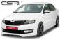 Preview: CSR Frontansatz für Skoda Rapid FA178