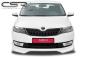 Preview: CSR Frontansatz für Skoda Rapid FA178