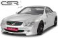 Preview: CSR Frontansatz für Mercedes-Benz SL-Klasse R230 FA188