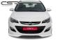Preview: CSR Frontansatz für Opel Astra J FA191