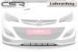 Preview: CSR Frontansatz für Opel Astra J FA191