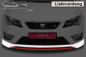 Preview: CSR Frontansatz für Seat Leon 3 (Typ 5F) FA195