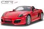 Preview: CSR Frontansatz für Porsche Boxster 981 FA204