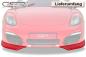 Preview: CSR Frontansatz für Porsche Boxster 981 FA204