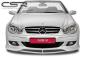 Preview: CSR Frontansatz für Mercedes-Benz CLK W209 C209 A209 FA210