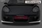 Preview: CSR Frontansatz für Porsche 987 Cayman FA216