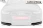Preview: CSR Frontansatz für Audi A4 B8 FA260