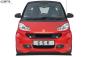 Preview: CSR Frontansatz für Smart fortwo 451 Coupé / Cabrio FA272