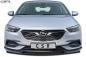 Preview: CSR Frontansatz für Opel Insignia B FA274