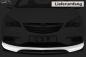 Preview: CSR Frontansatz für Opel Cascada FA276