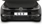 Preview: CSR Frontansatz für VW Golf 7 Basis FA285-C Carbon Look glänzend (keine Lackierung erforderlich)