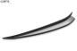 Preview: CSR Frontansatz für VW Golf 7 Basis FA285-C Carbon Look glänzend (keine Lackierung erforderlich)