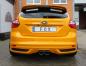 Preview: Fox passend für Ford Focus III ST Fließheck Endschalldämpfer quer Ausgang mittig - 2x115x85 Typ 32 mittig FO032025-348