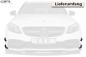 Preview: CSR Performance Flaps für Mercedes-Benz C-Klasse 205 AMG FP008