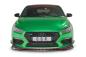 Preview: CSR Performance Flaps mit ABE für Hyundai I30 (PD) N/N-Line FP016-M Carbon Look matt strukturiert (keine Lackierung erforderlich)