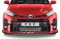Preview: CSR Performance Flaps mit ABE für Toyota GR Yaris (XP21) FP017-G Glossy schwarz Hochglanz (keine Lackierung erforderlich)