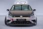 Preview: CSR Performance Flaps mit ABE für VW Golf 7 (Typ AU) R FP019-K Kupfer matt (keine Lackierung erforderlich)