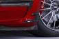 Preview: CSR Performance Flaps mit ABE für Tesla Model 3 FP021-G Glossy schwarz glänzend (keine Lackierung erforderlich)