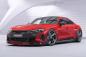 Preview: CSR Performance Flaps mit ABE für Audi e-tron GT FP023-C Carbon Look Hochglanz (keine Lackierung erforderlich)