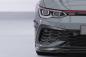 Preview: CSR Performance Flaps mit ABE für VW Golf 8 (Typ CD) GTI FP024-M Carbon Look matt strukturiert (keine Lackierung erforderlich)