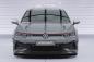 Preview: CSR Performance Flaps mit ABE für VW Golf 8 (Typ CD) GTI FP024-M Carbon Look matt strukturiert (keine Lackierung erforderlich)