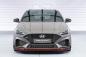 Preview: CSR Performance Flaps mit ABE für Hyundai  I30 (PD) N / N-Line FP025-L schwarz matt (Lackierung erforderlich)