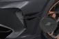 Preview: CSR Performance Flaps mit ABE für Cupra Formentor FP026-S schwarz matt strukturiert (keine Lackierung erforderlich)