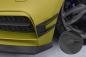 Preview: CSR Performance Flaps mit ABE für BMW 2er F22 / F23 (M-Paket, M2) FP027-L schwarz matt (Lackierung erforderlich)