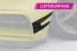 Preview: CSR Performance Flaps mit ABE für BMW 2er F22 / F23 (M-Paket, M2) FP027-L schwarz matt (Lackierung erforderlich)