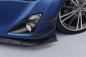 Preview: CSR Performance Flaps mit ABE für Toyota GT86 FP029-K Kupfer matt (keine Lackierung erforderlich)