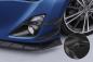 Preview: CSR Performance Flaps mit ABE für Toyota GT86 FP029-G Glossy schwarz Hochglanz (keine Lackierung erforderlich)