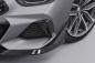 Preview: CSR Performance Flaps mit ABE für BMW Z4 G29 FP032-S schwarz matt strukturiert (keine Lackierung erforderlich)