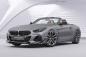 Preview: CSR Performance Flaps mit ABE für BMW Z4 G29 FP032-S schwarz matt strukturiert (keine Lackierung erforderlich)