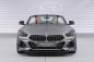 Preview: CSR Performance Flaps mit ABE für BMW Z4 G29 FP032-S schwarz matt strukturiert (keine Lackierung erforderlich)