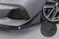 Preview: CSR Performance Flaps mit ABE für BMW Z4 G29 FP032-L schwarz matt (Lackierung erforderlich)