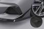 Preview: CSR Performance Flaps mit ABE für BMW Z4 G29 FP032-M Carbon Look matt strukturiert (keine Lackierung erforderlich)