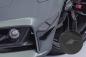 Preview: CSR Performance Flaps mit ABE für Audi A4 B9 (Typ 8W) S-Line FP033-S schwarz matt strukturiert (keine Lackierung erforderlich)