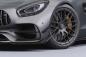 Preview: CSR Performance Flaps mit ABE für Mercedes-Benz AMG GT (190) FP034-G Glossy schwarz glänzend (keine Lackierung erforderlich)