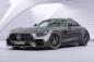 Preview: CSR Performance Flaps mit ABE für Mercedes-Benz AMG GT (190) FP034-G Glossy schwarz glänzend (keine Lackierung erforderlich)