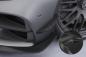 Preview: CSR Performance Flaps mit ABE für Mercedes-Benz AMG GT (190) FP034-C Carbon Look glänzend (keine Lackierung erforderlich)