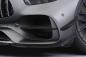 Preview: CSR Performance Flaps mit ABE für Mercedes Benz Amg GT (190) FP035-L Lackierung erforderlich (schwarz matt)