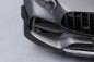 Preview: CSR Performance Flaps mit ABE für Mercedes Benz Amg GT (190) FP035-L Lackierung erforderlich (schwarz matt)