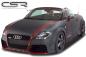Preview: CSR Bodykit Tuning Spoiler Set für Audi TT 8N BK303
