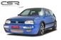 Preview: CSR Frontstoßstange für VW Golf 3 FSK307